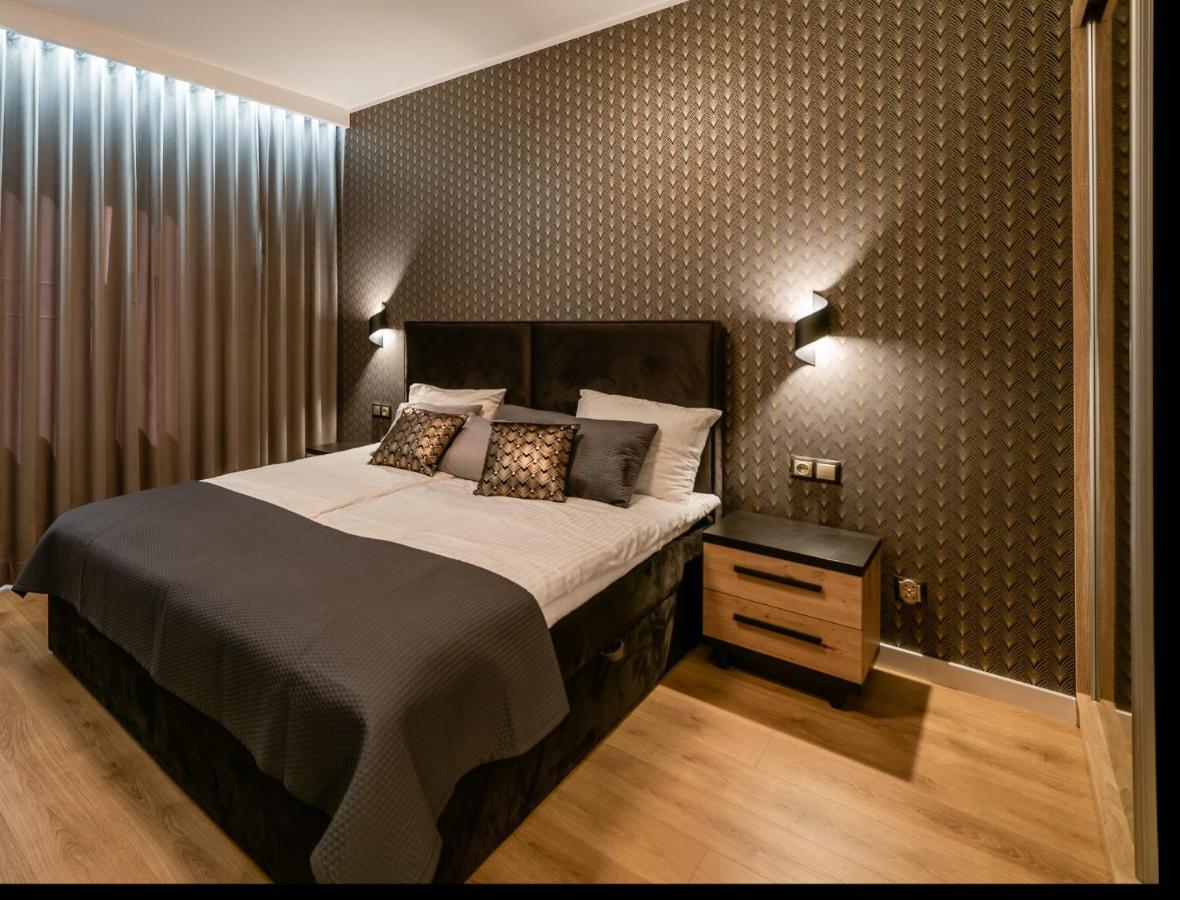 شقة Apartament Lupus Centrum غدانسك المظهر الخارجي الصورة