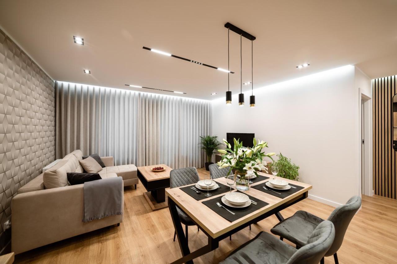 شقة Apartament Lupus Centrum غدانسك المظهر الخارجي الصورة