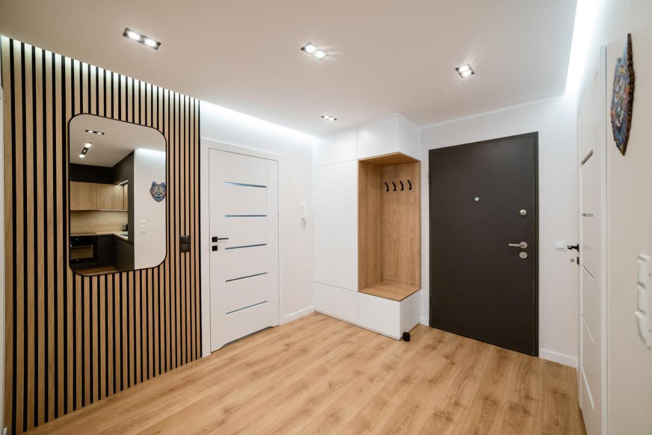 شقة Apartament Lupus Centrum غدانسك المظهر الخارجي الصورة