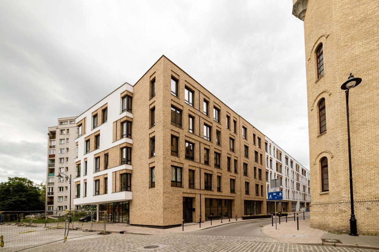 شقة Apartament Lupus Centrum غدانسك المظهر الخارجي الصورة