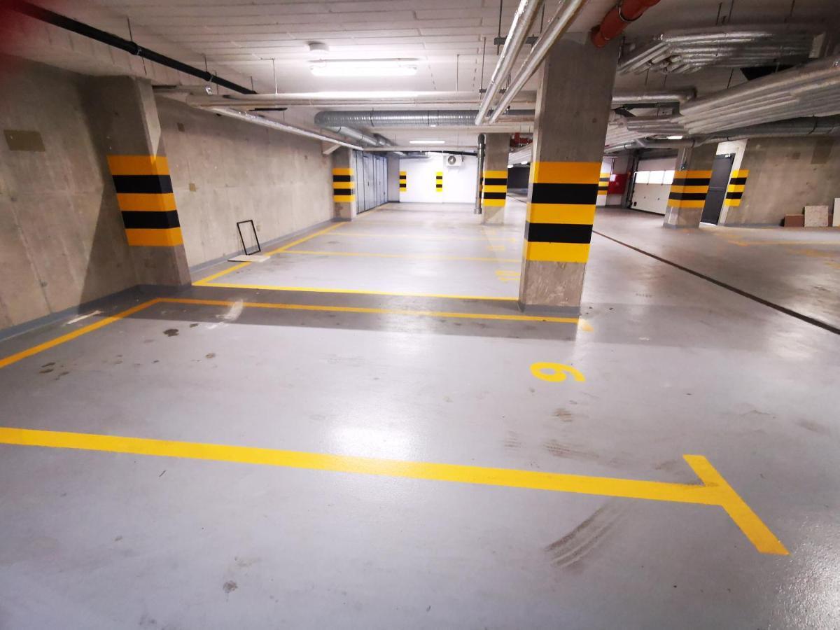 شقة Apartament Lupus Centrum غدانسك المظهر الخارجي الصورة